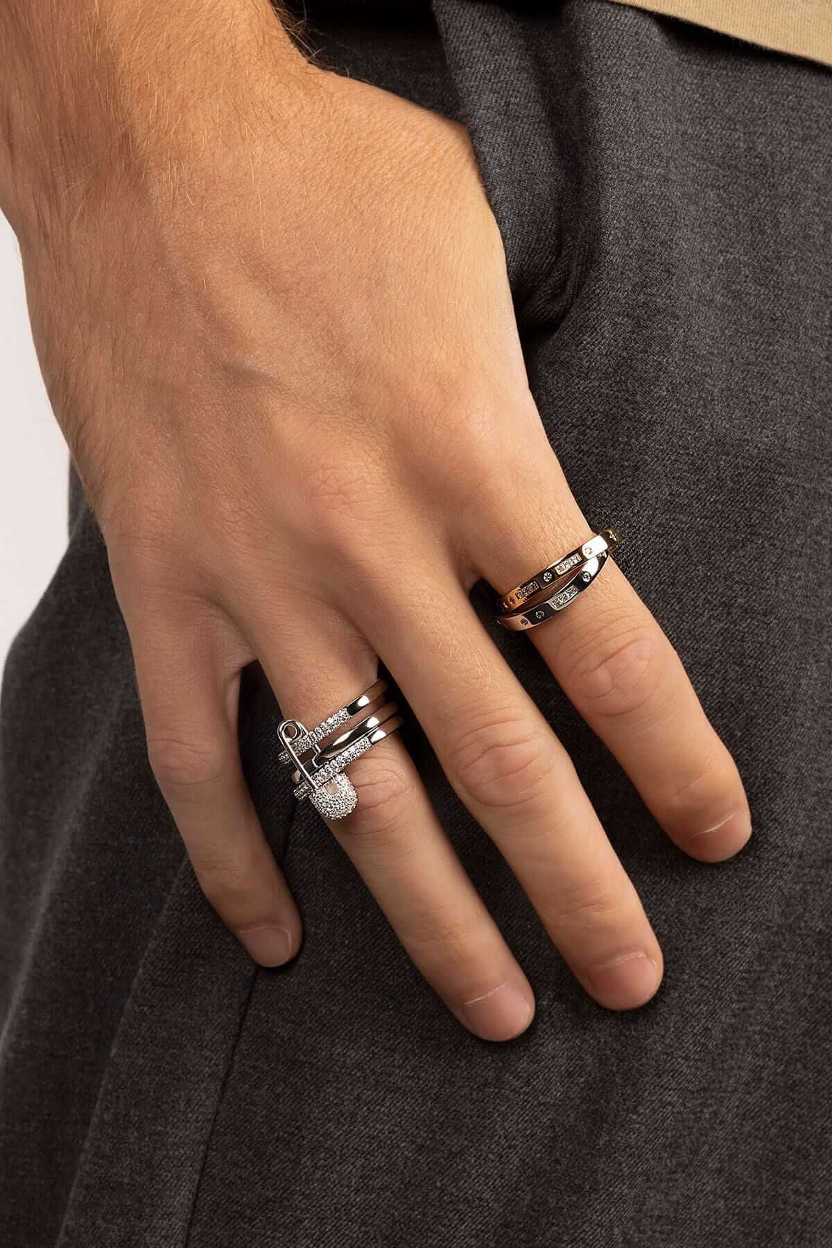 AMOUR LOVE Ring