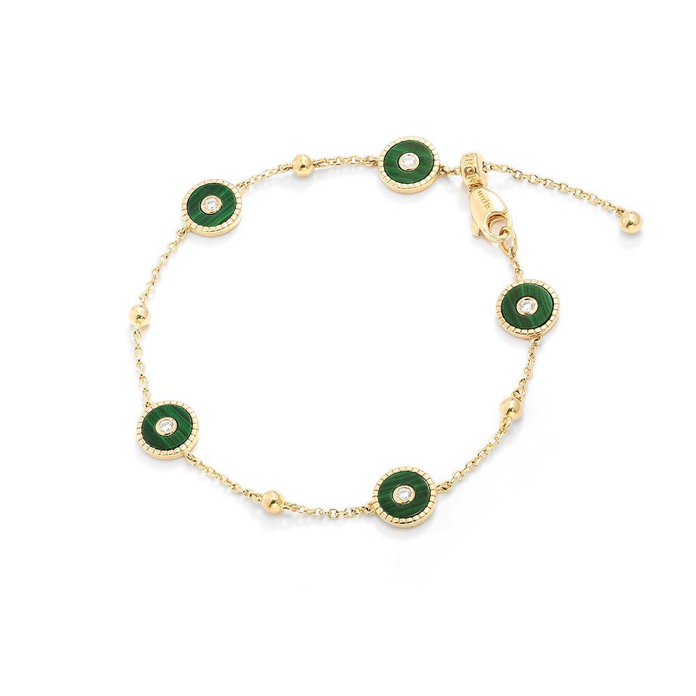 Collection Malachite APM Monaco Jewelry for Women APM Monaco UK