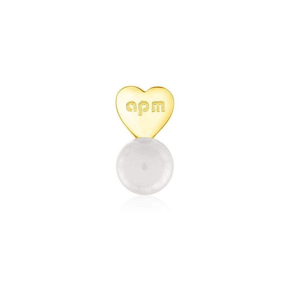 Silver Earnut - APM Monaco UK