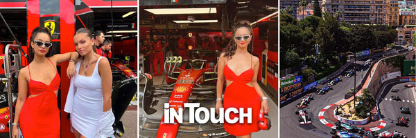 In Touch Weekly: This Year’s Monaco Grand Prix Brings APM Monaco Jewelry Brand into the Limelight