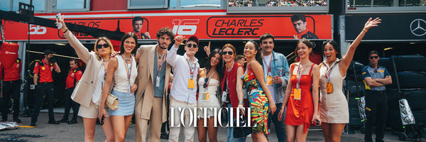Lofficiel: Grand Prix de Monaco 2023 : le crew APM Monaco est venu soutenir Charles Leclerc
More actions