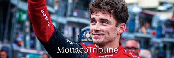 MonacoTribune: Charles Leclerc is new APM Monaco ambassador