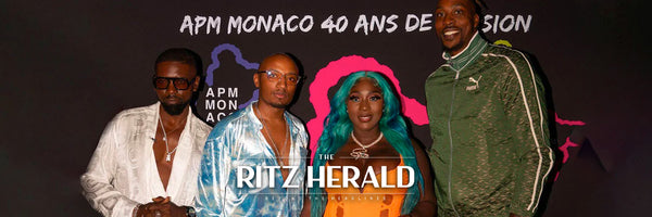 Ritz Herald: APM Monaco dazzles with intimate dinners at New York and Paris Fashion Week