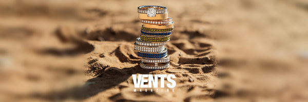 Vents Magazine: The Monaco and Valentine Collections with French Jewelry Brand APM Monaco