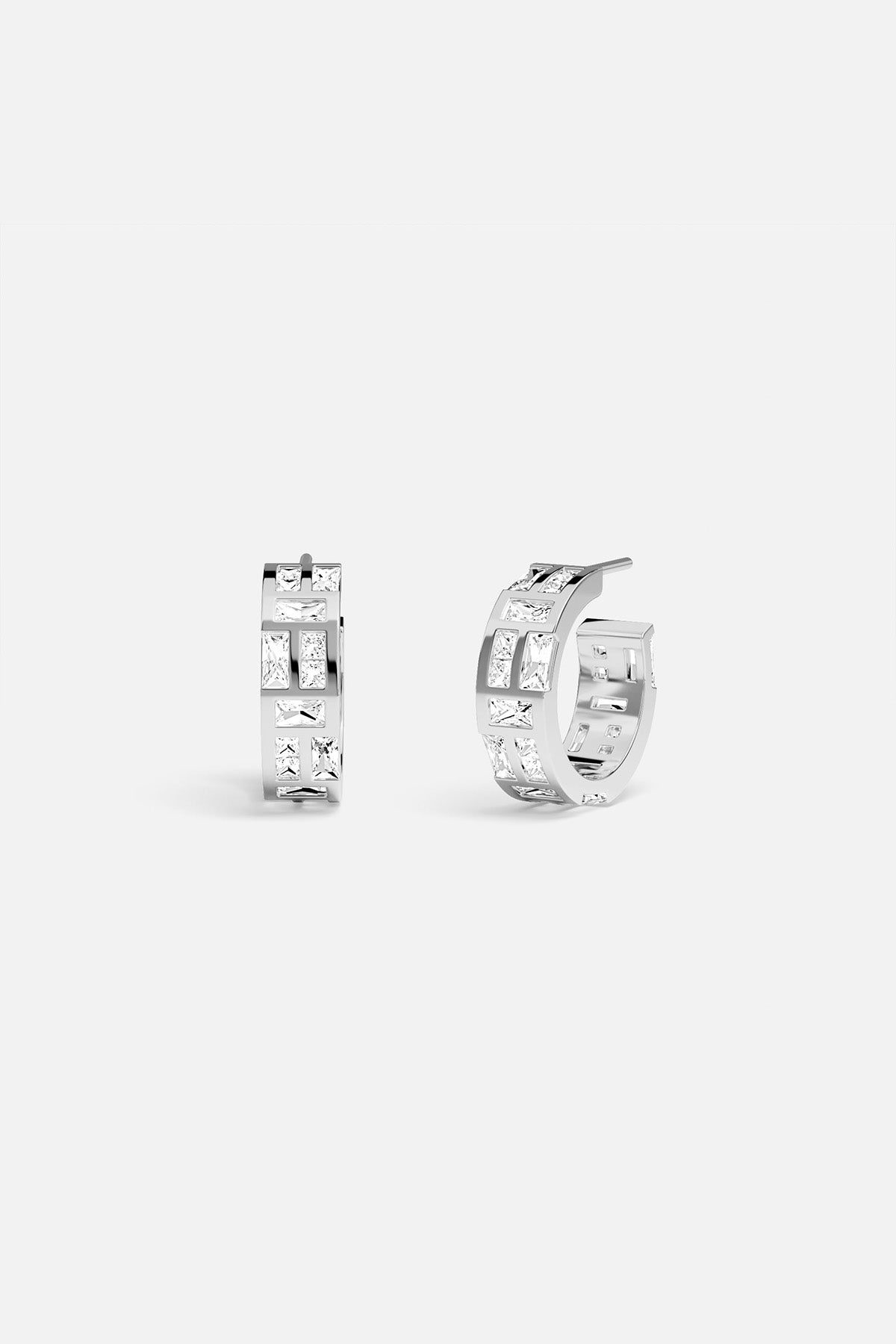 Ice Earrings