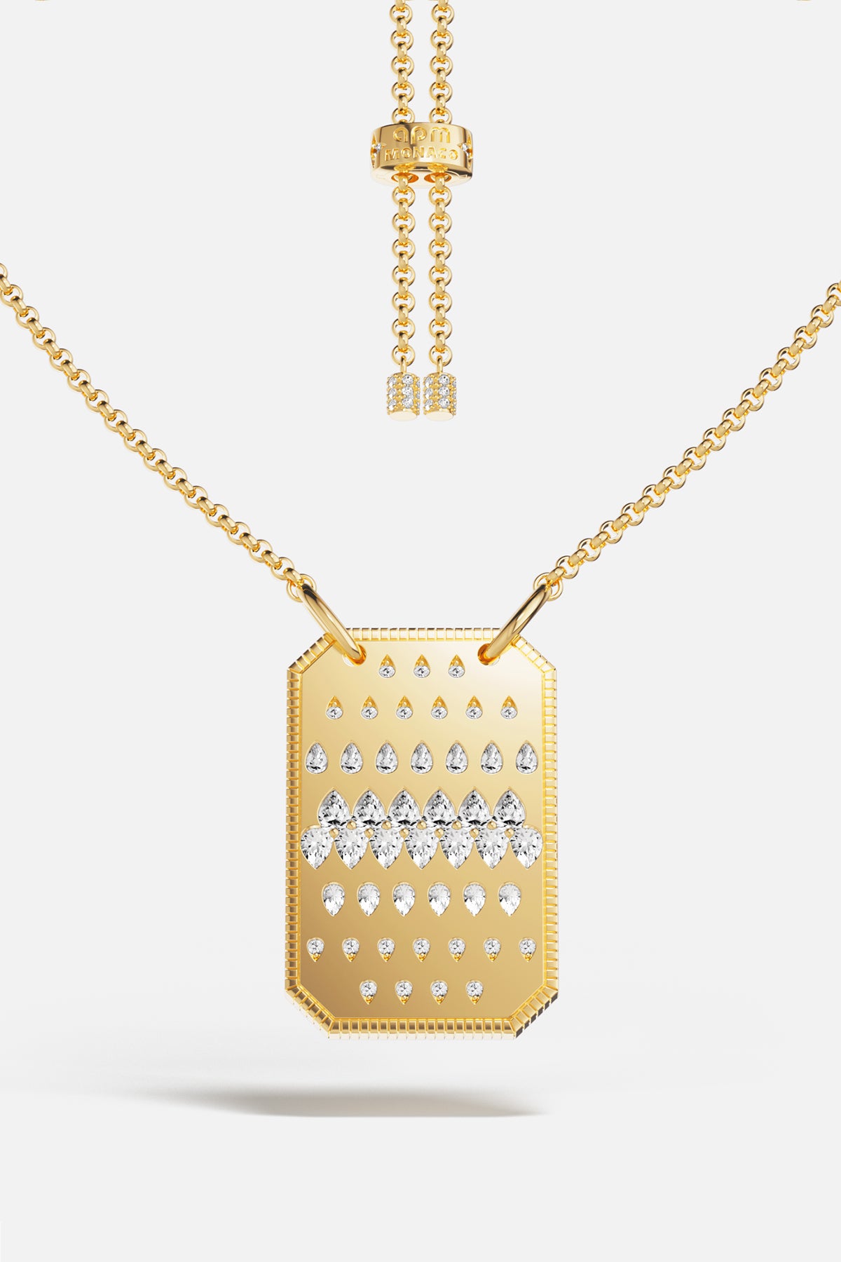 01-YC8355OX-APM-Monaco-Les-Gouttelettes-Necklace-Jewelry