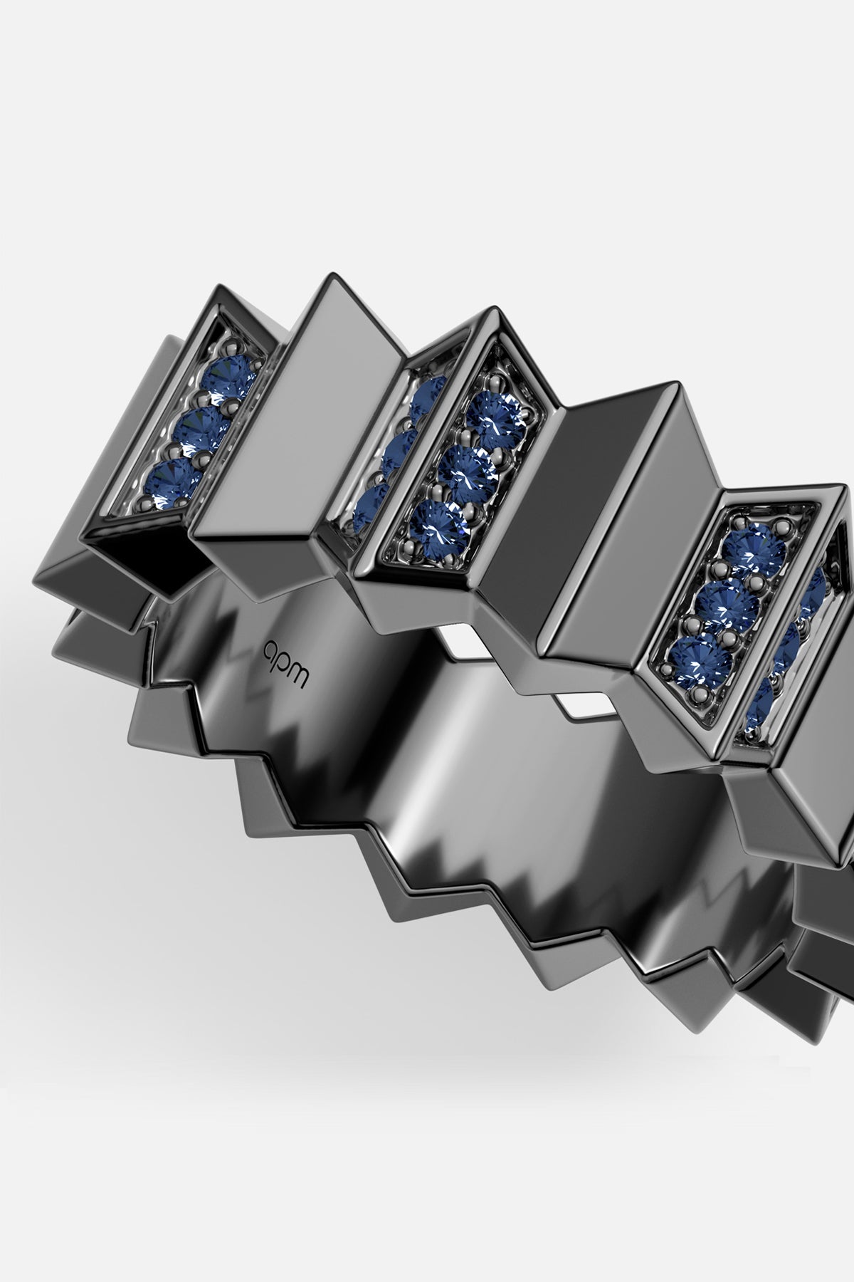 04-W23466KBR-APM-Monaco-Up-and-Down-Ring-Jewelry
