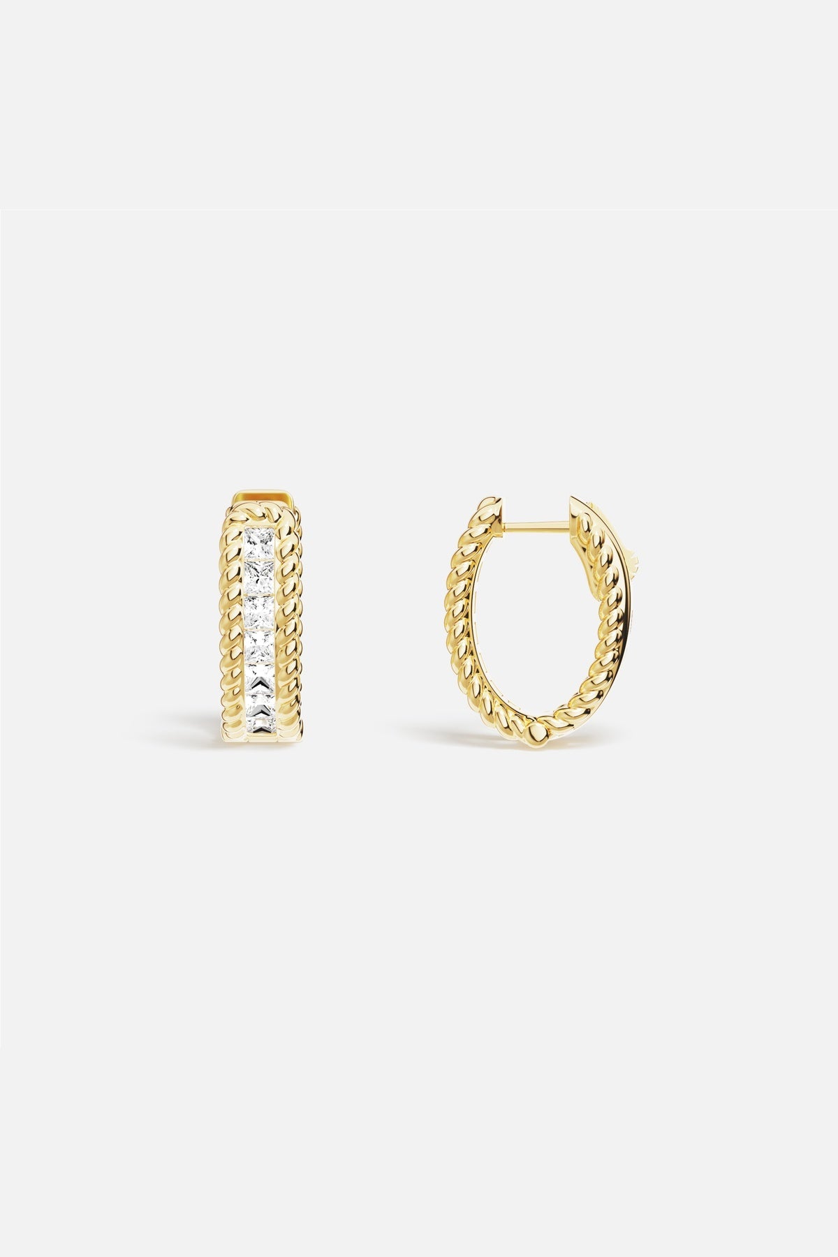Cordage Earrings