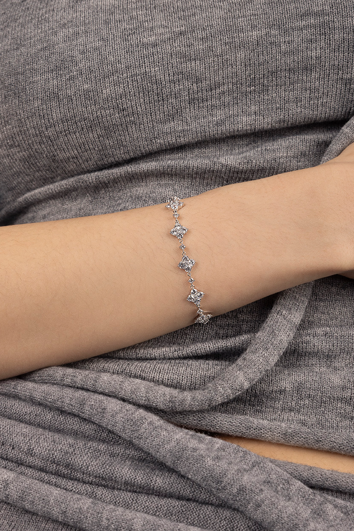 Spark Adjustable Bracelet