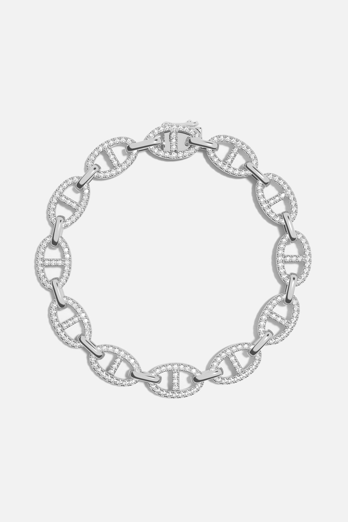 Maille Marine Chain Bracelet - APM Monaco UK