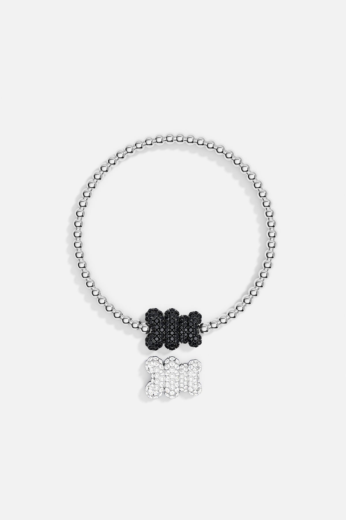 Mood Yummy Bear Bracelet with Beads