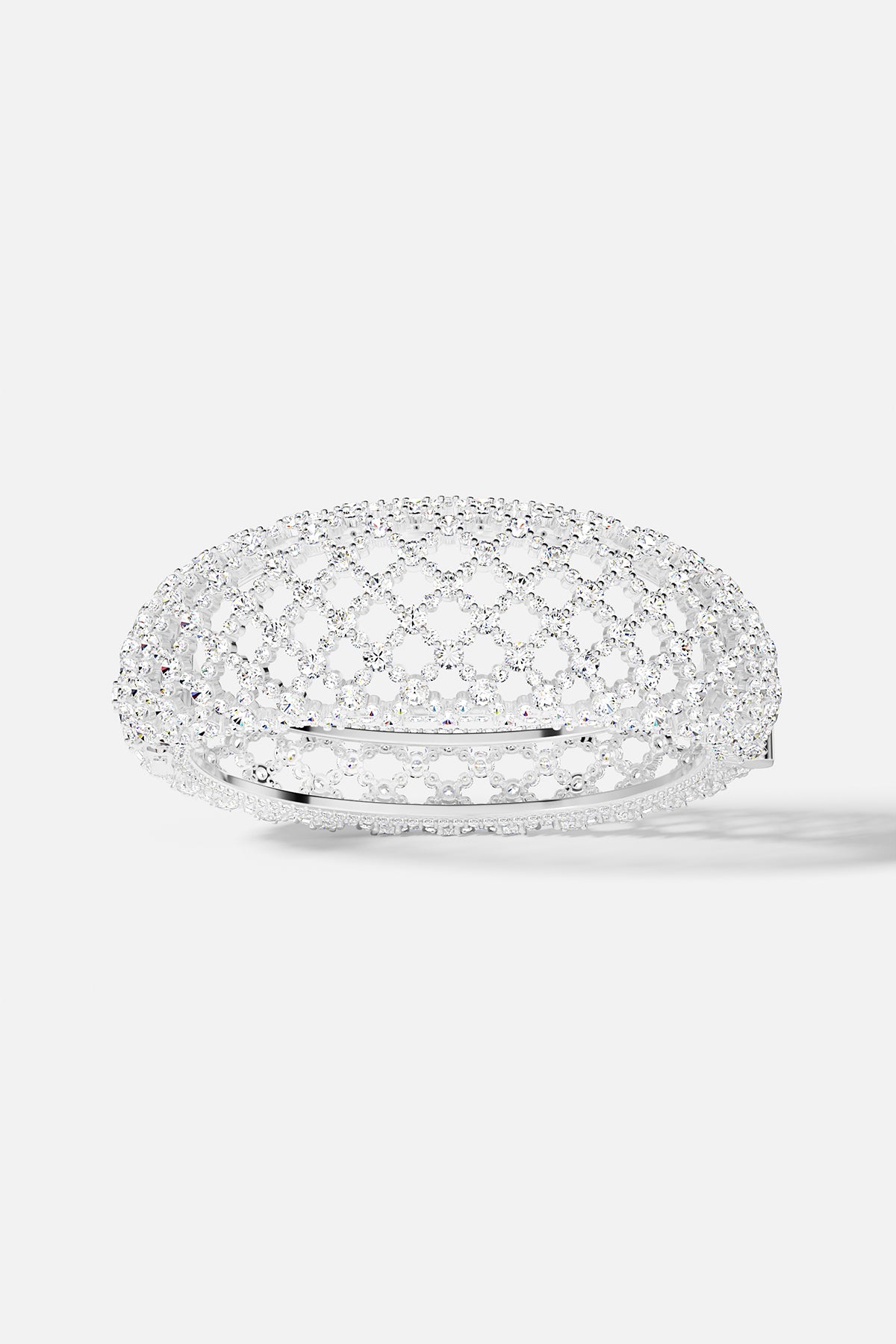 Maille Rivet Bangle