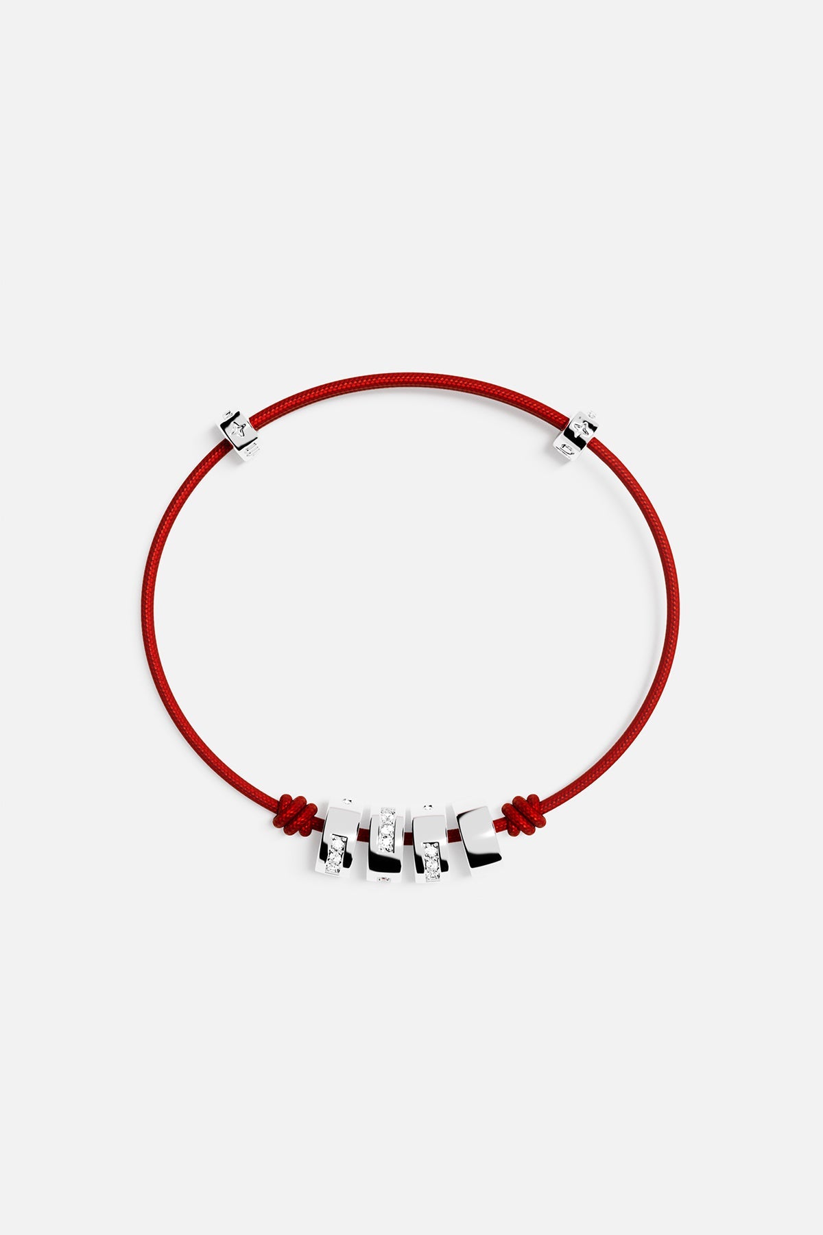 LOVE Morse Code String Adjustable Bracelet