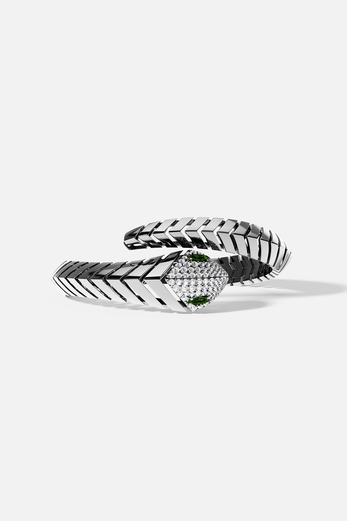 Kaa Wrap-Around Bangle