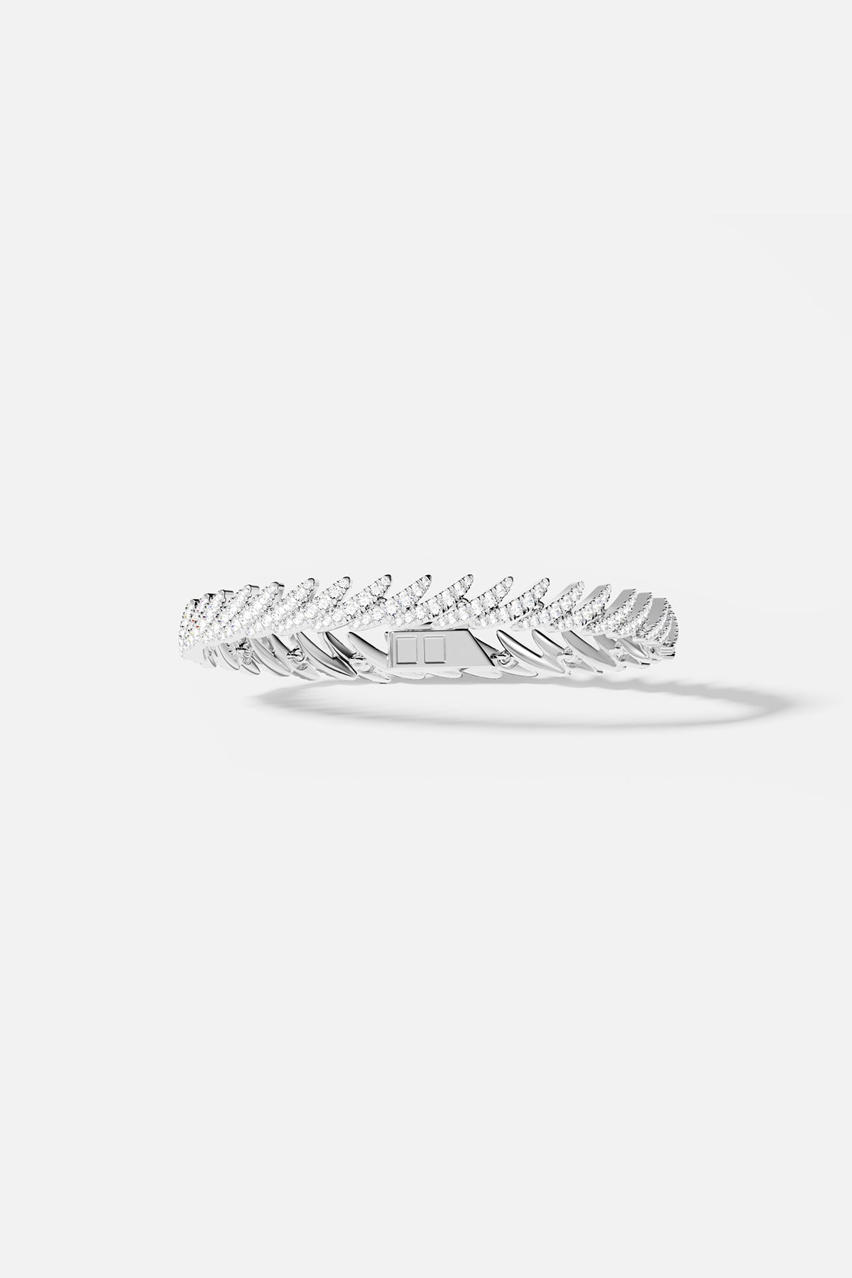 Dainty Palm Bracelet