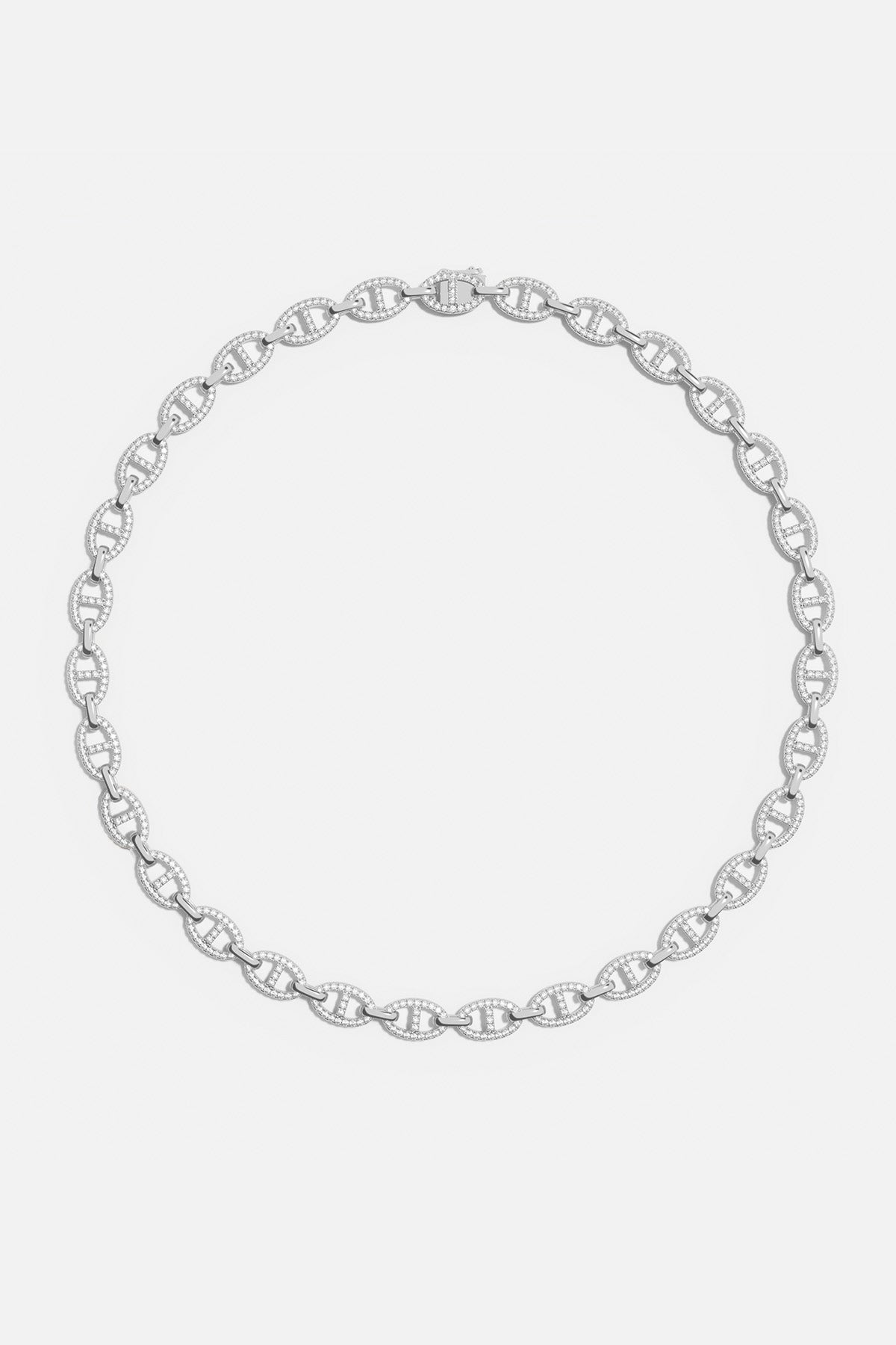 Maille Marine Chain Necklace - APM Monaco UK