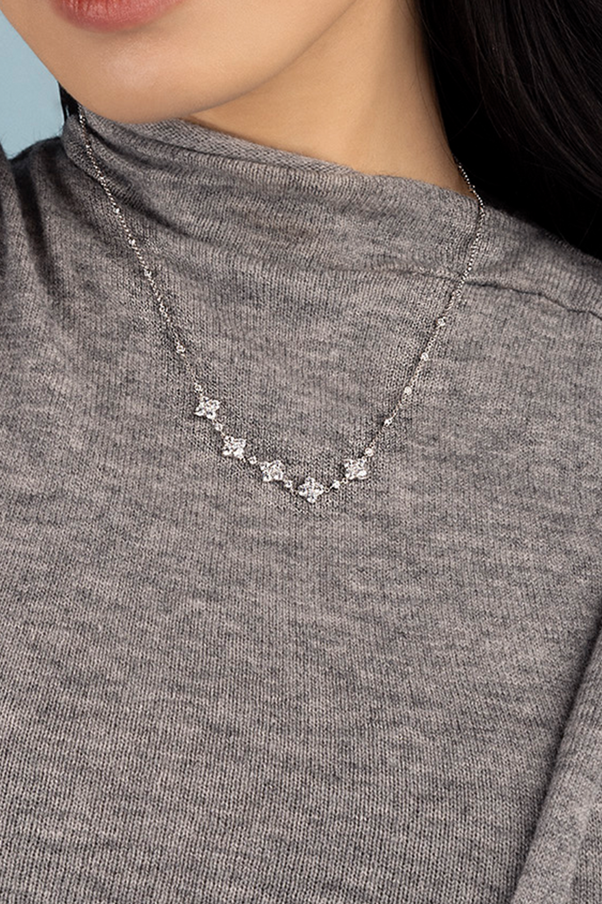 Spark Adjustable Necklace