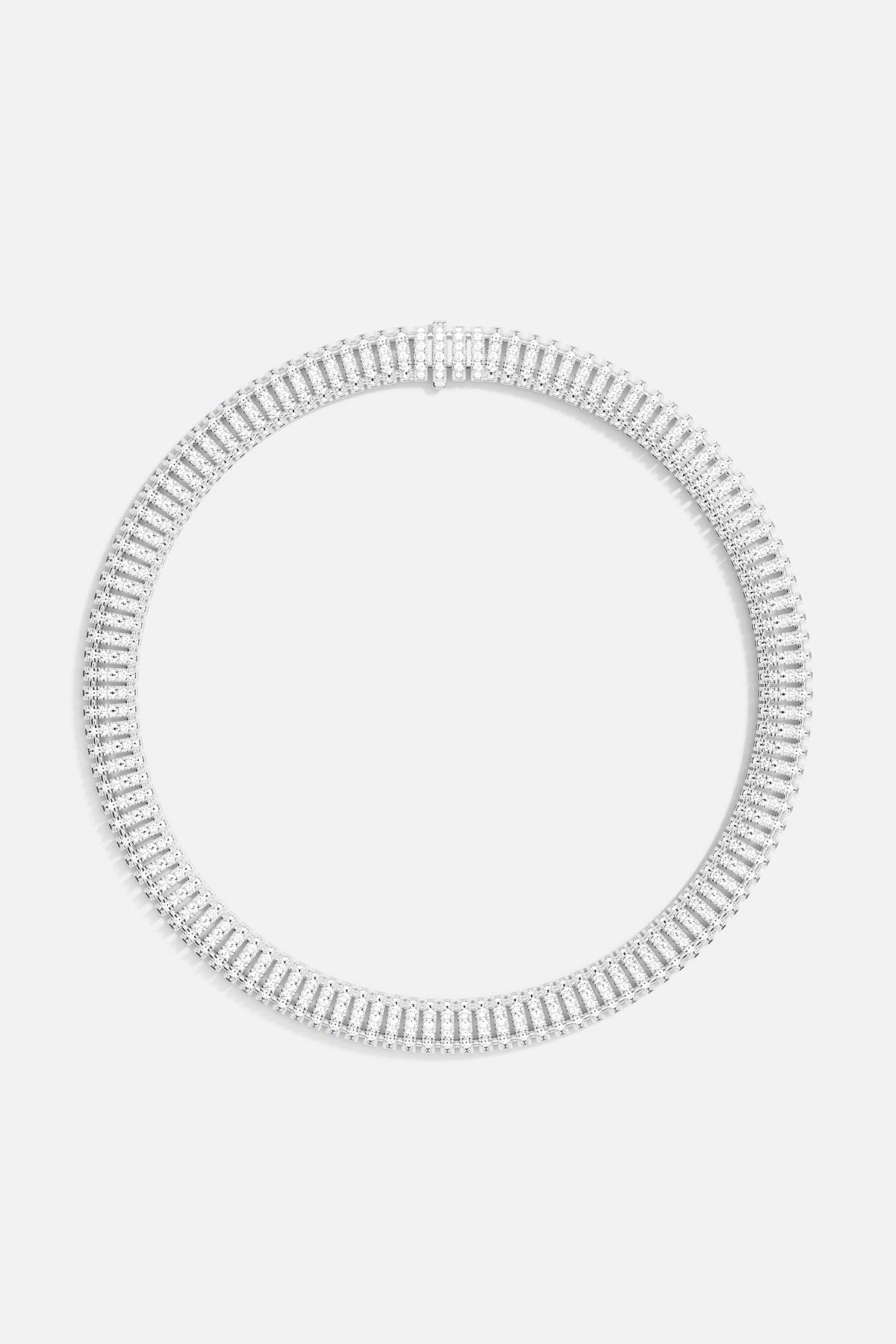 Pavé Articulated Choker