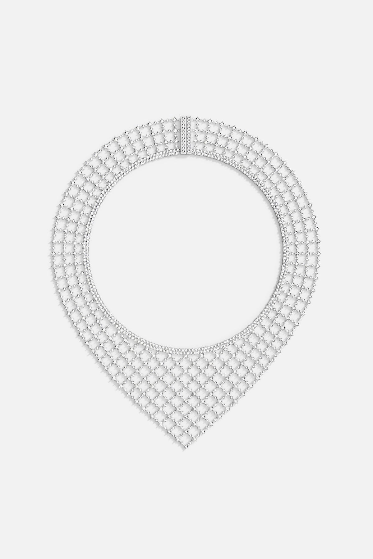 Maille Rivet Choker