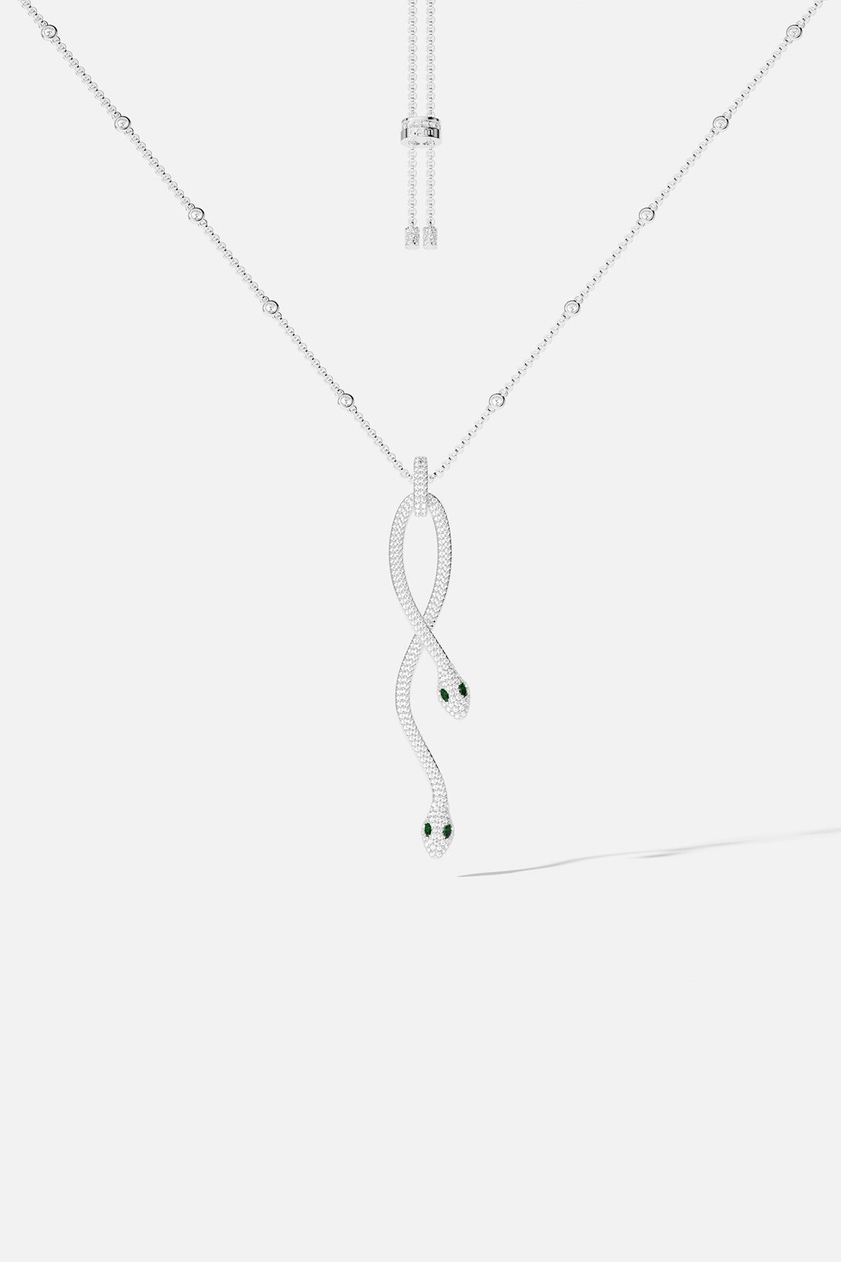 Kaa Adjustable Necklace