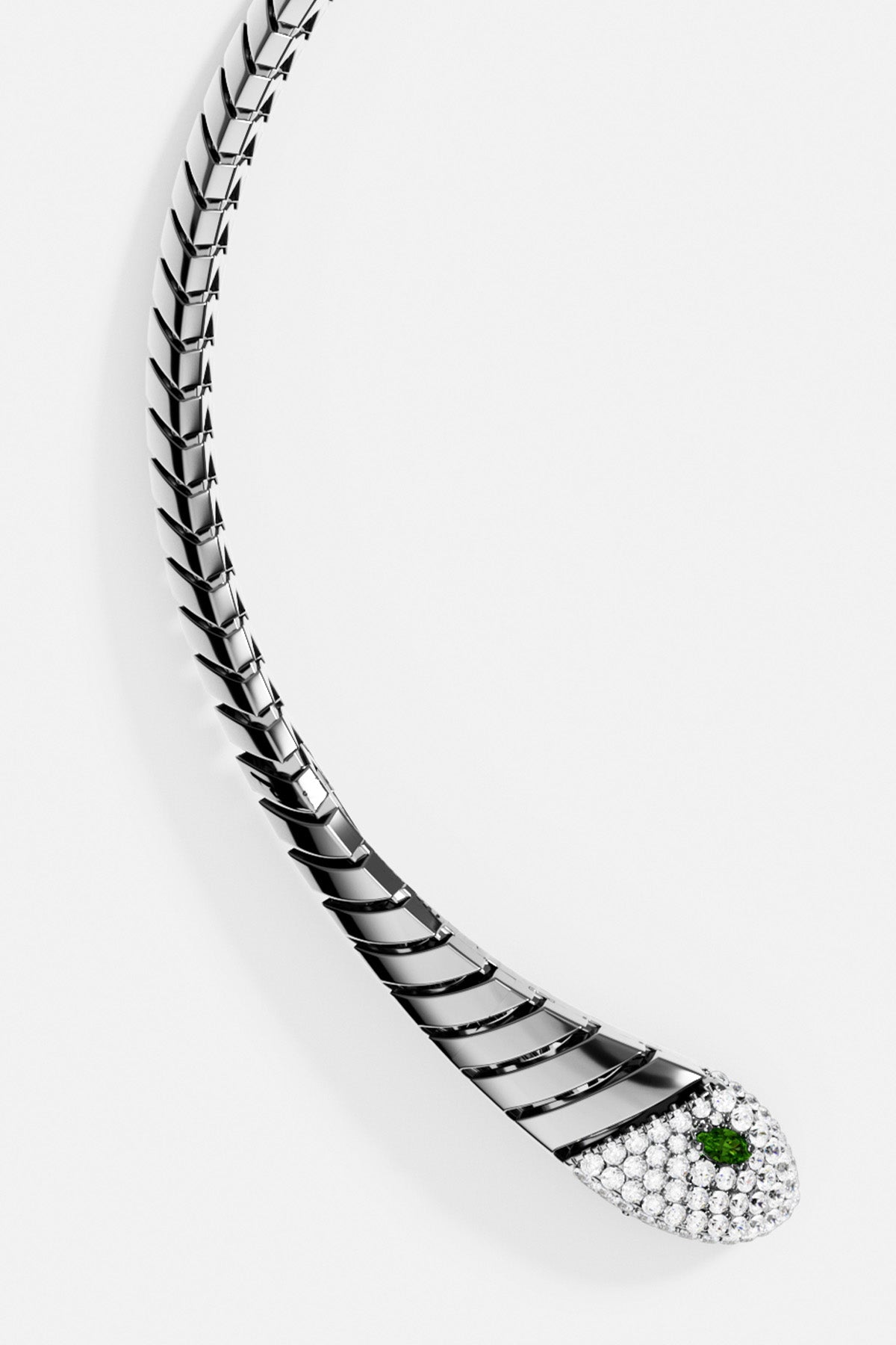 Kaa Wrap Around Choker