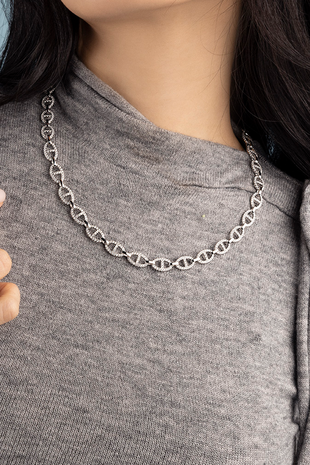 Maille Marine Chain Necklace