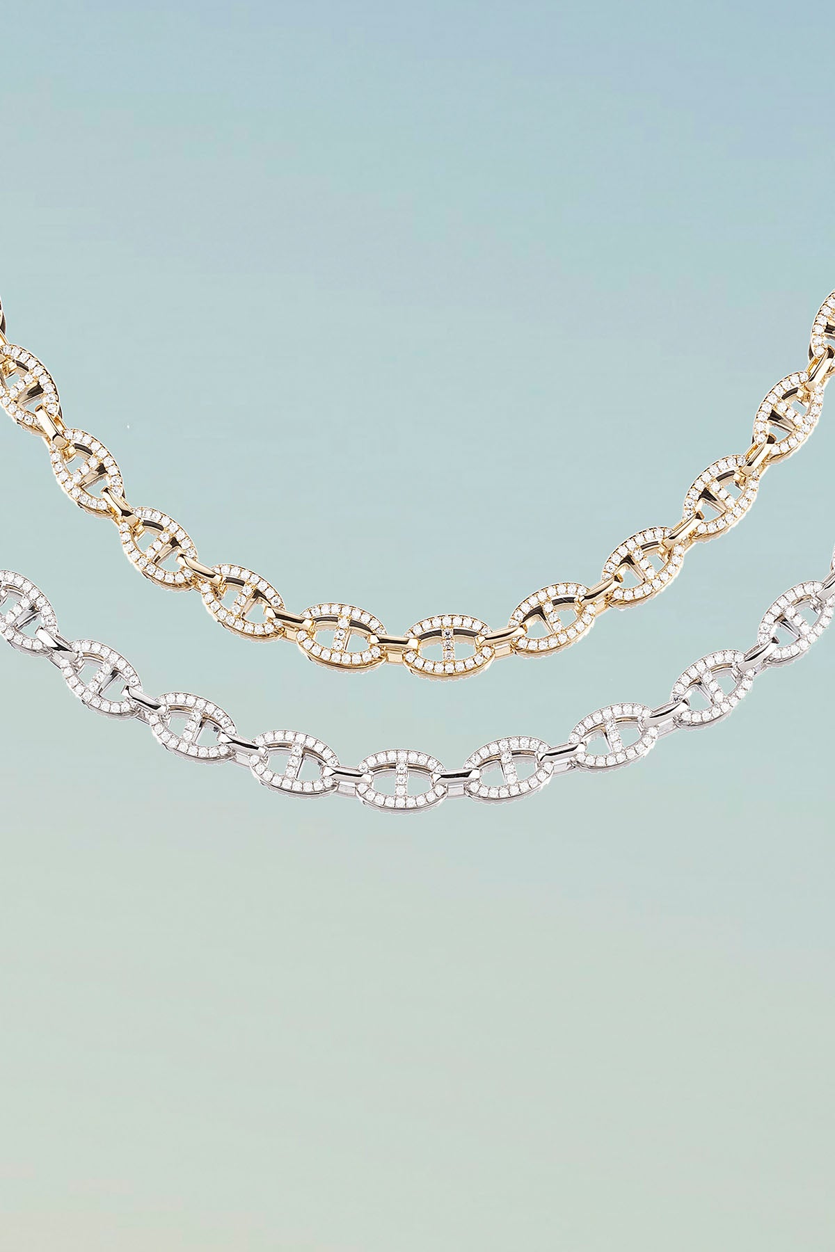 Maille Marine Chain Necklace