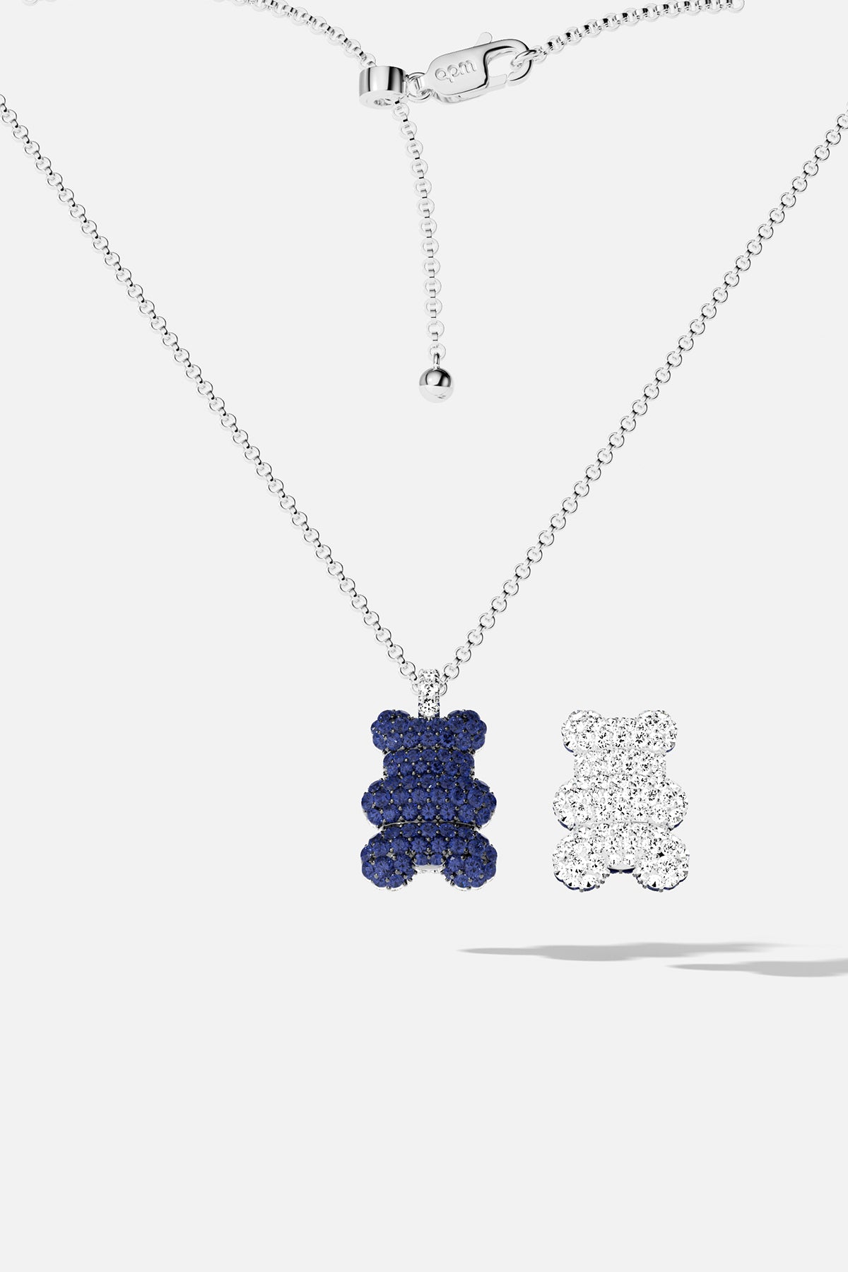 Baby Baba Yummy Bear Adjustable Necklace