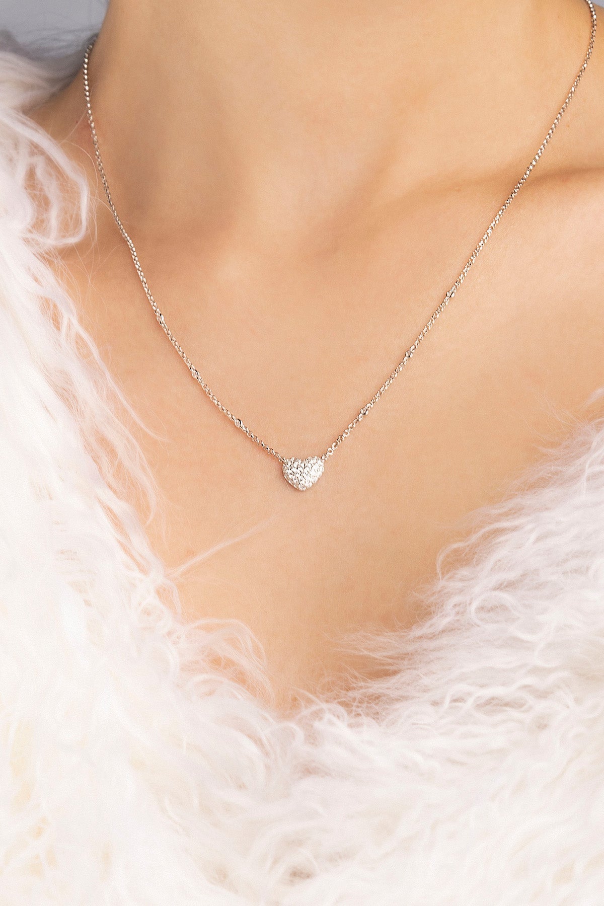 Heart Jewellery - Silver & Gold | APM Monaco