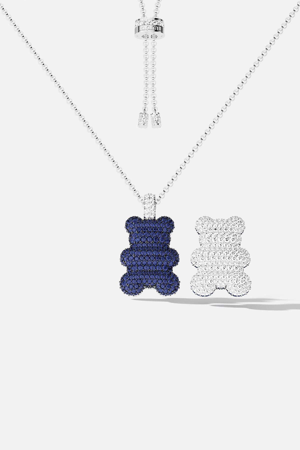 Baba Yummy Bear Adjustable Necklace