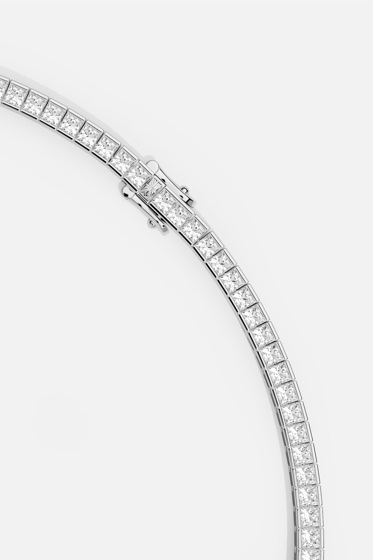 Lumière Pavé Choker - APM Monaco