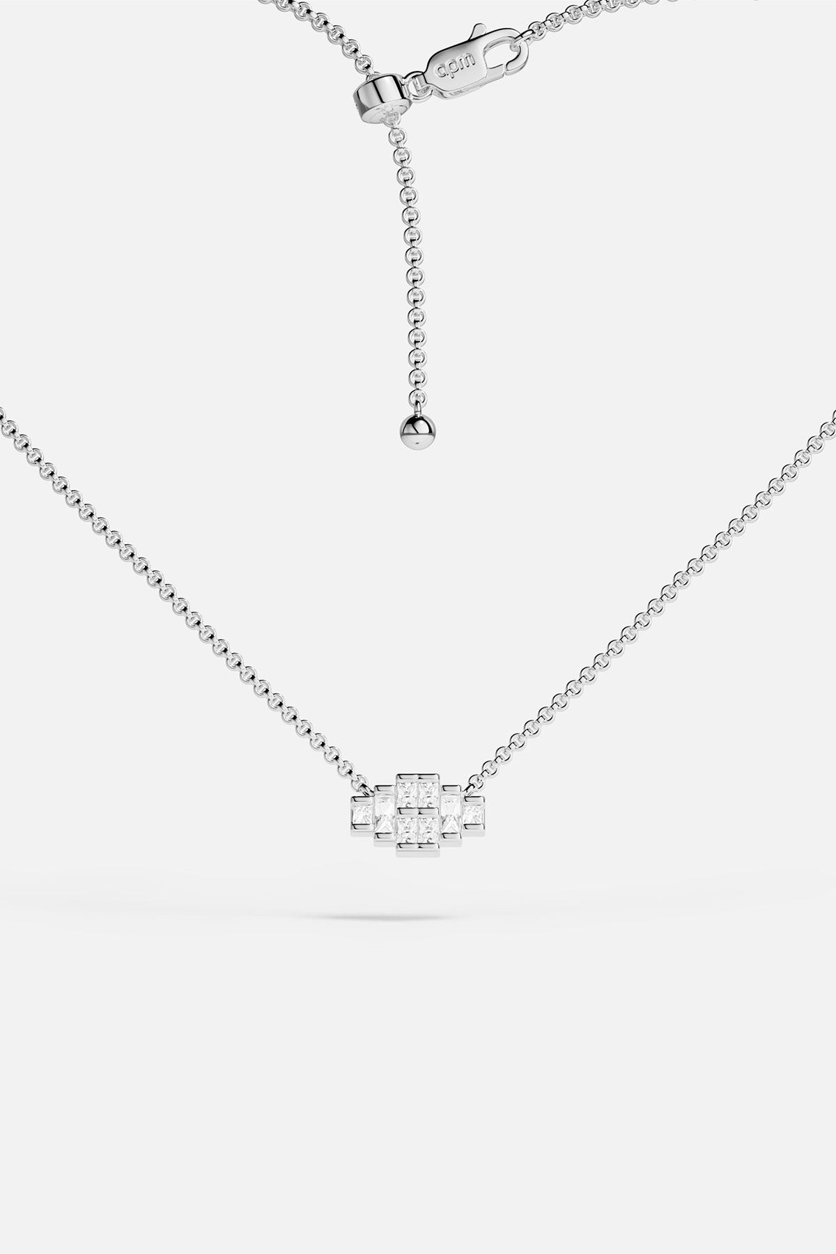 Art Deco Adjustable Necklace - APM Monaco