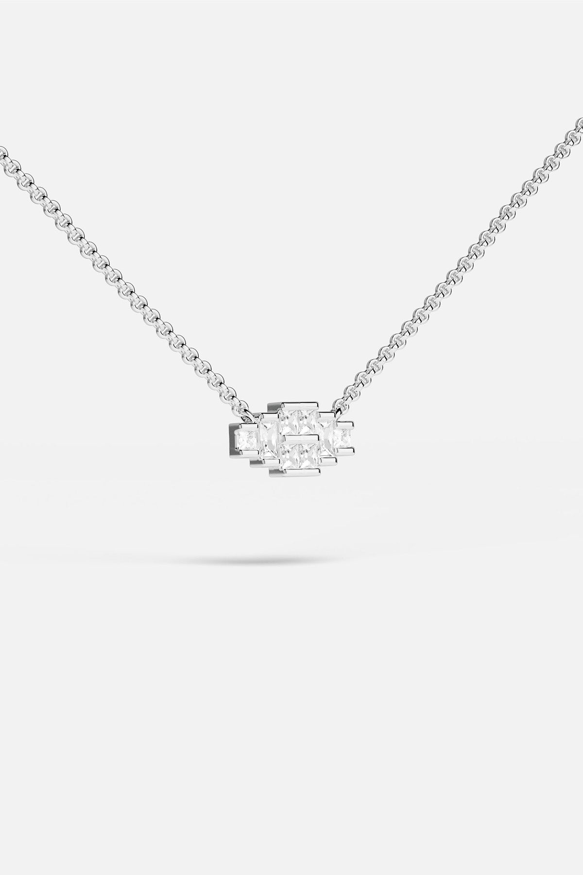 Art Deco Adjustable Necklace - APM Monaco