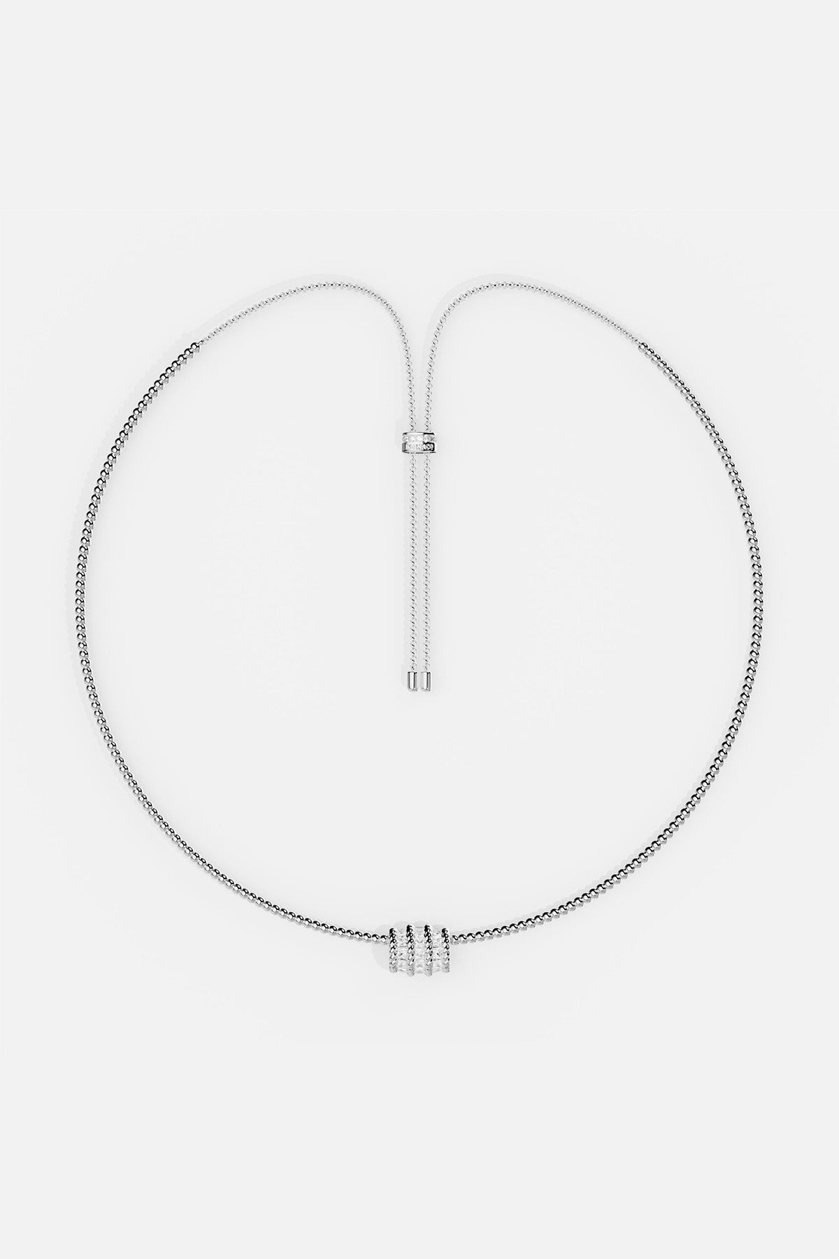 Torsade Adjustable Necklace - APM Monaco