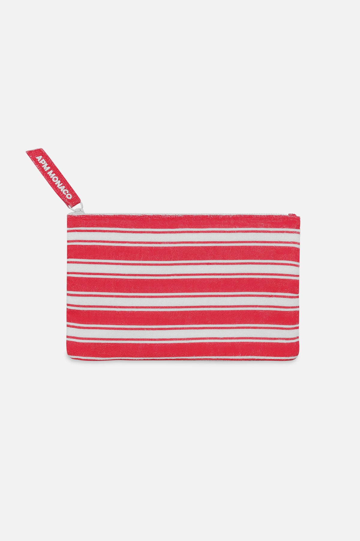 APM Monaco Large Clutch Un Été à Monaco
