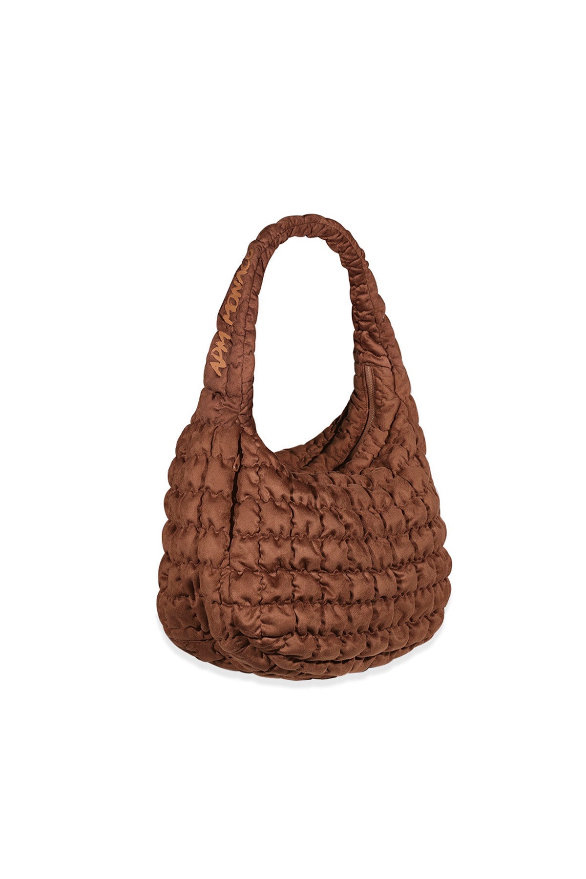 Mocha Quilted bag