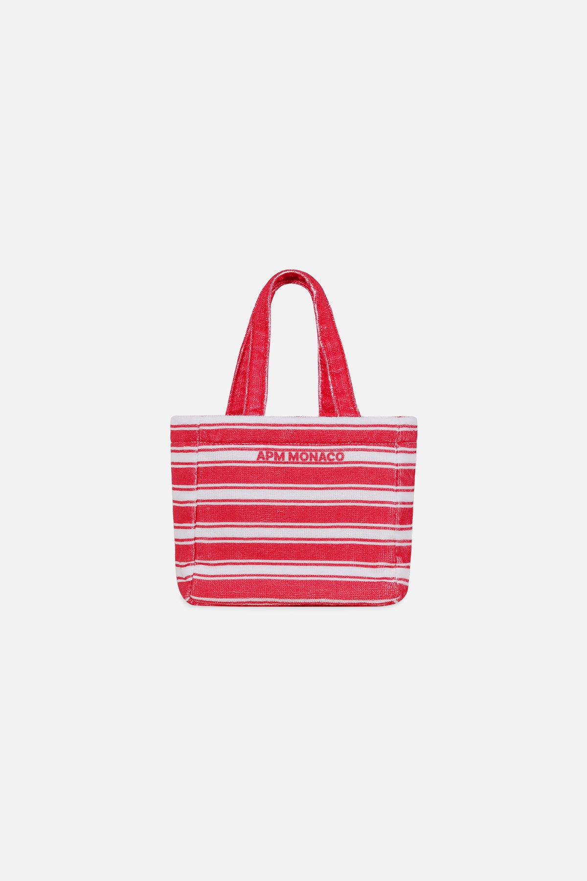 APM Monaco Small Tote Bag Un Été à Monaco