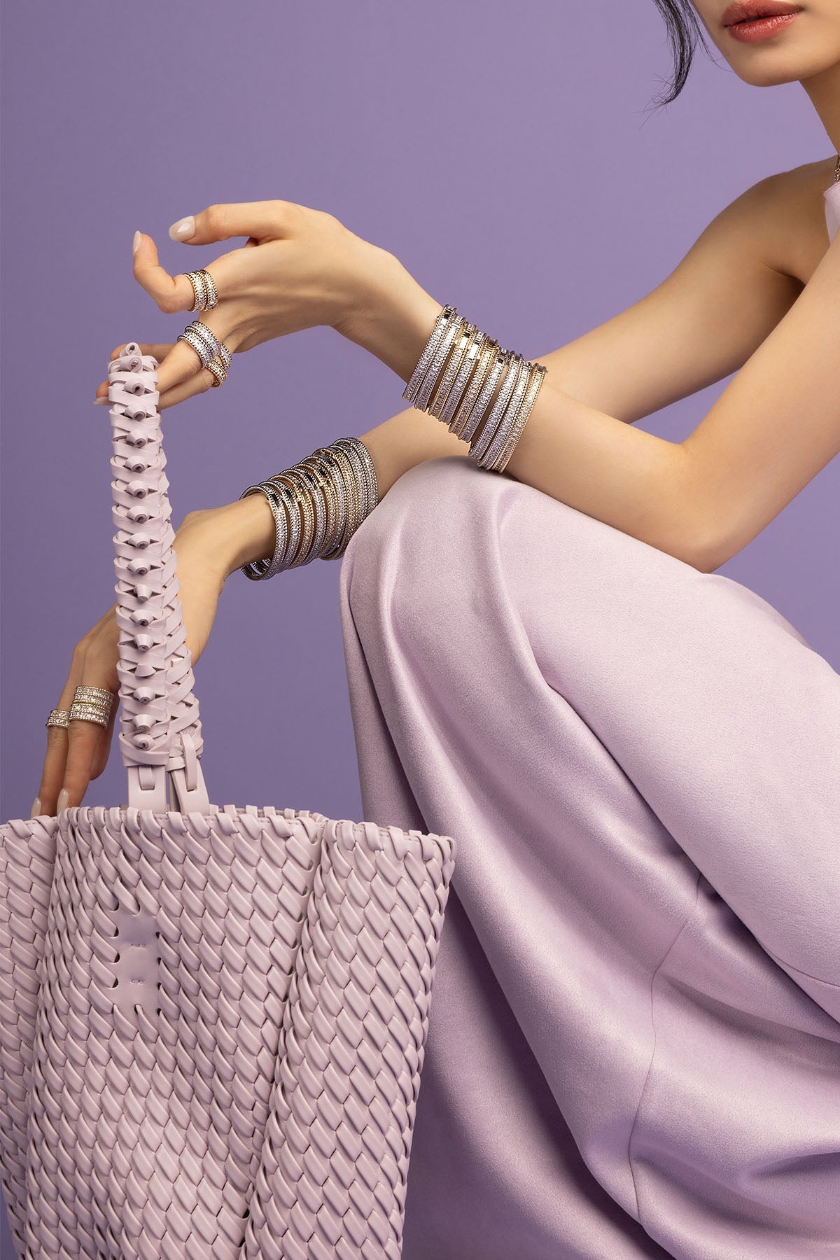 APM Monaco Bucket bag - APM Monaco