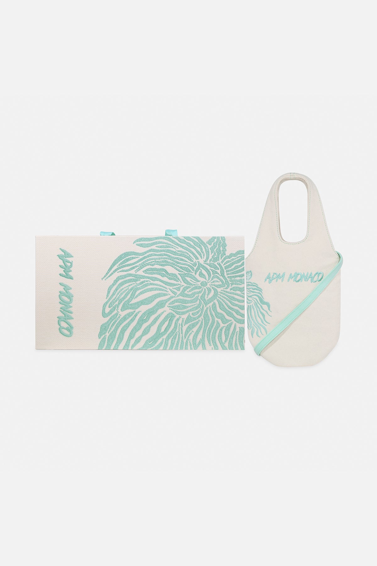 Mini Pastel Dream Tote Bag