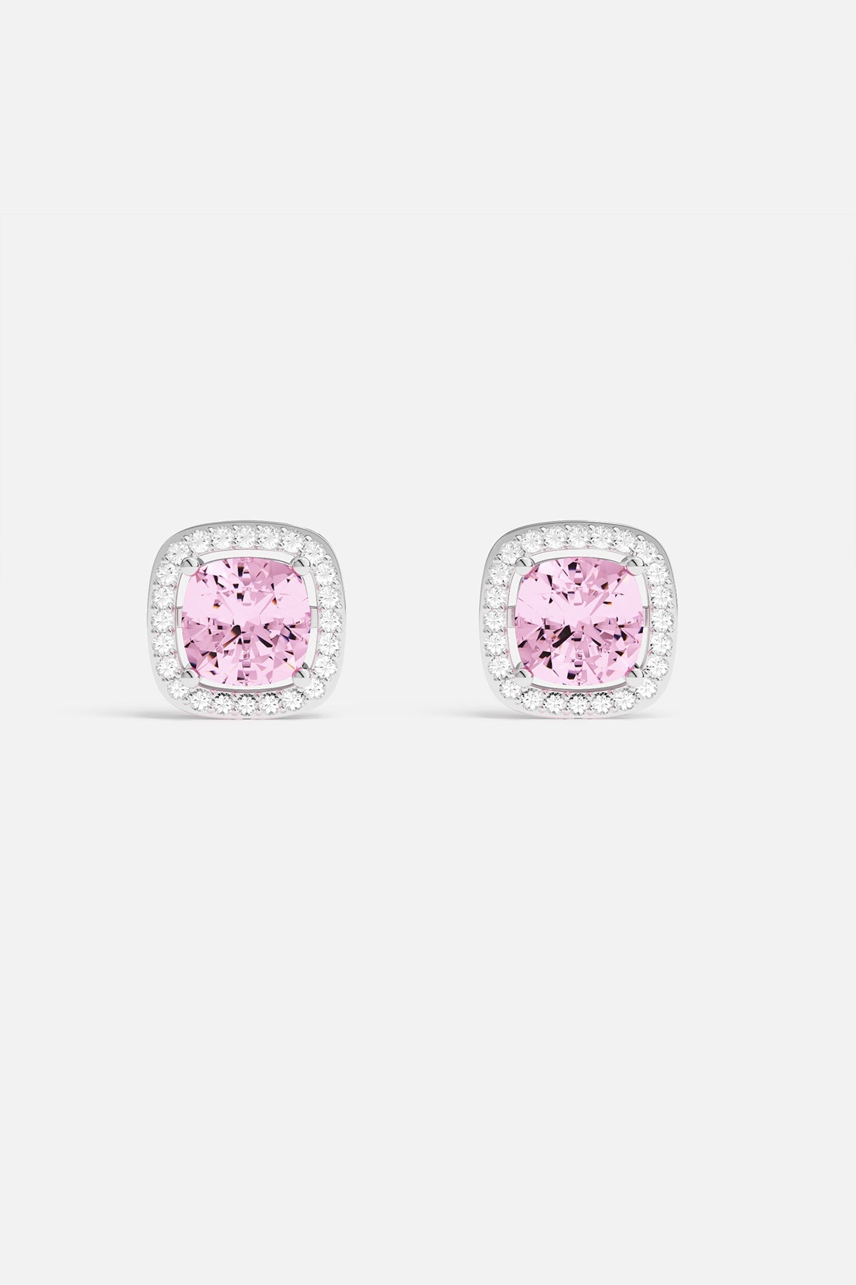 Rose Stud Earrings