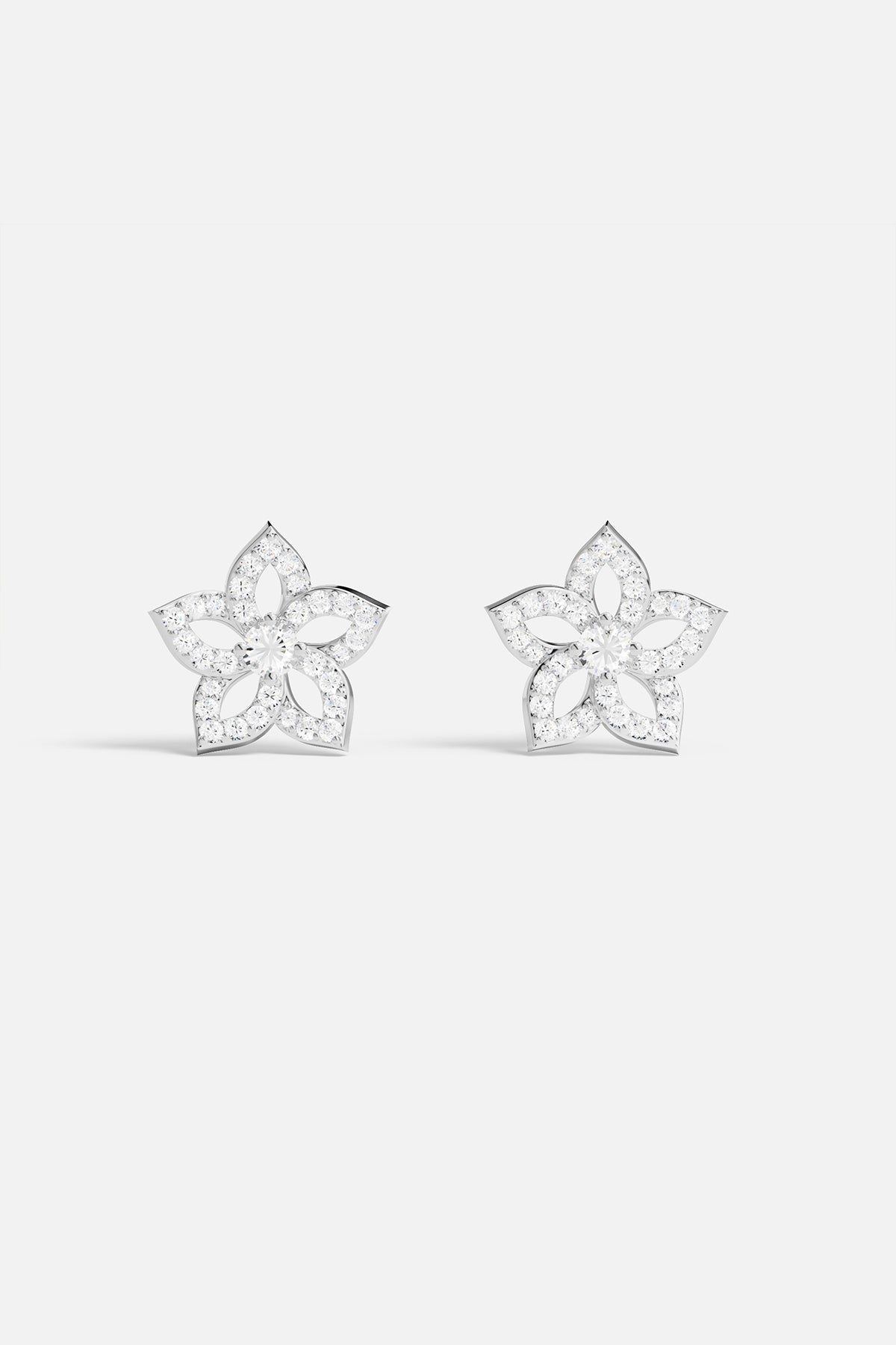 Blossom Stud Earrings