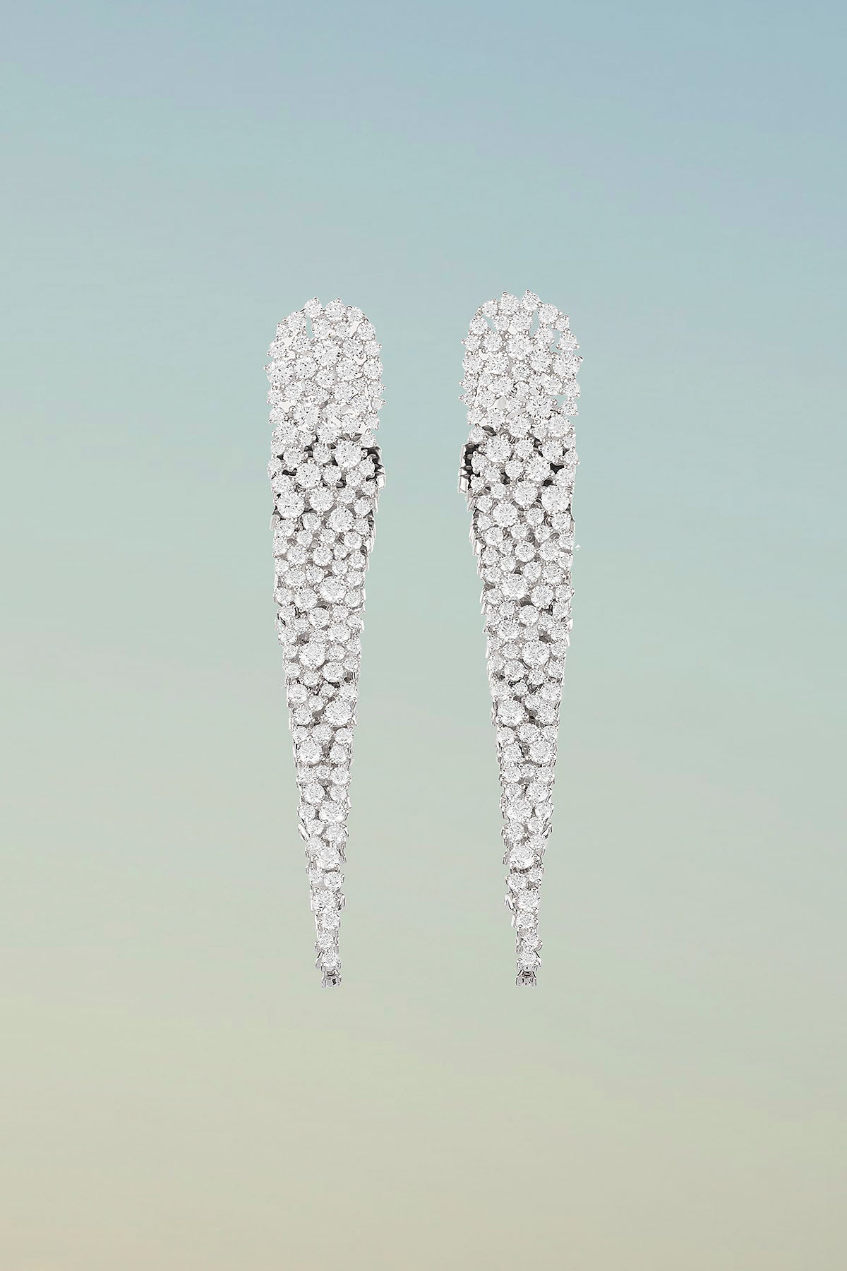 Statement Drop Earrings