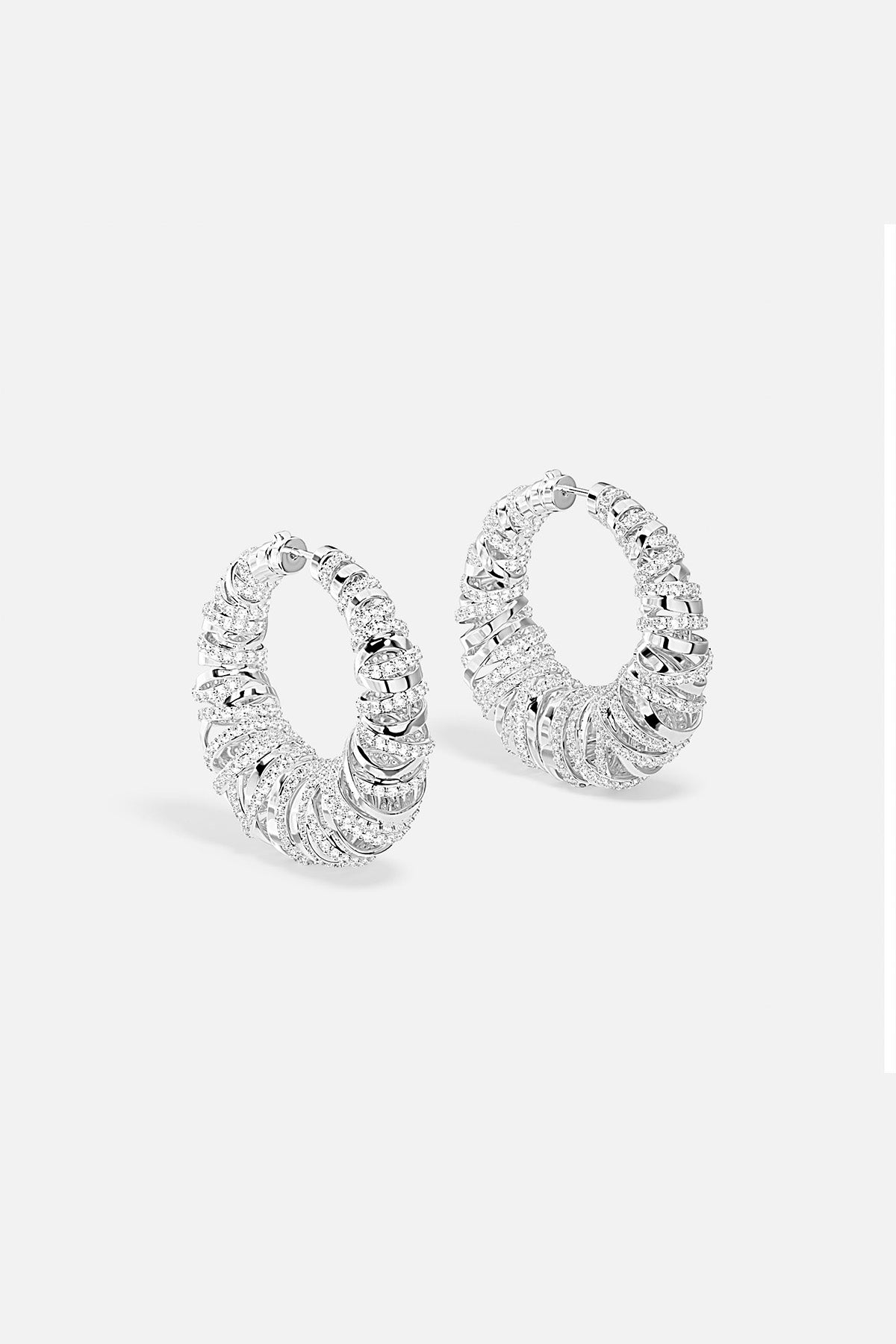 Enlacé Hoop Earrings - APM Monaco