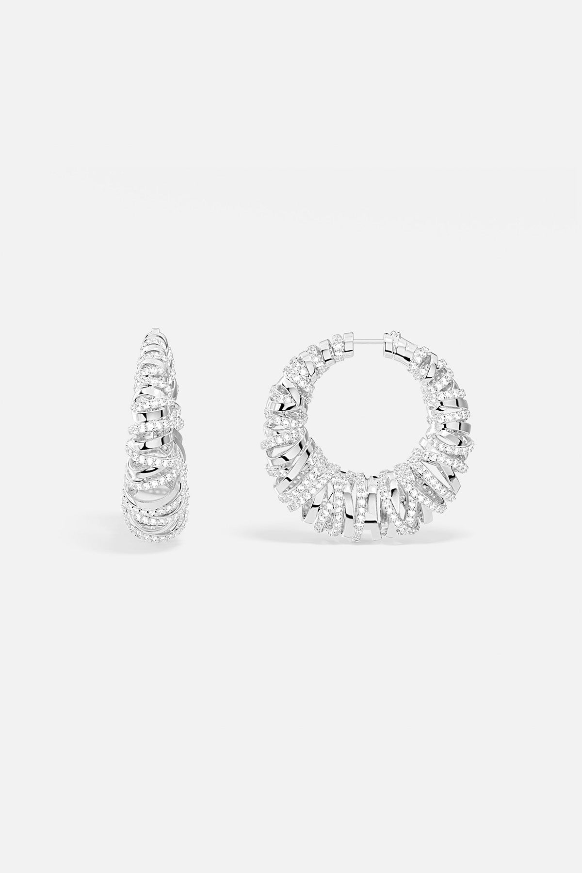 Enlacé Hoop Earrings - APM Monaco