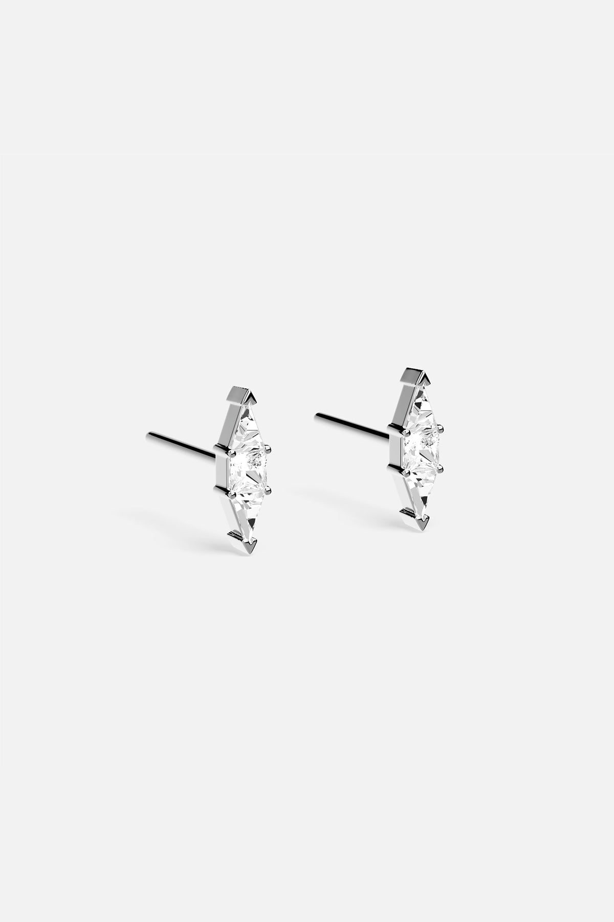 Art Deco Stud Earrings - APM Monaco