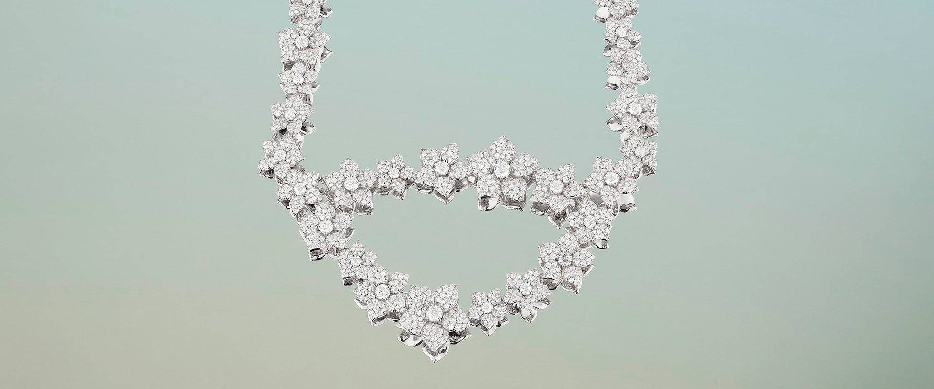 APM Monaco Collection Printemps Orchard Necklace