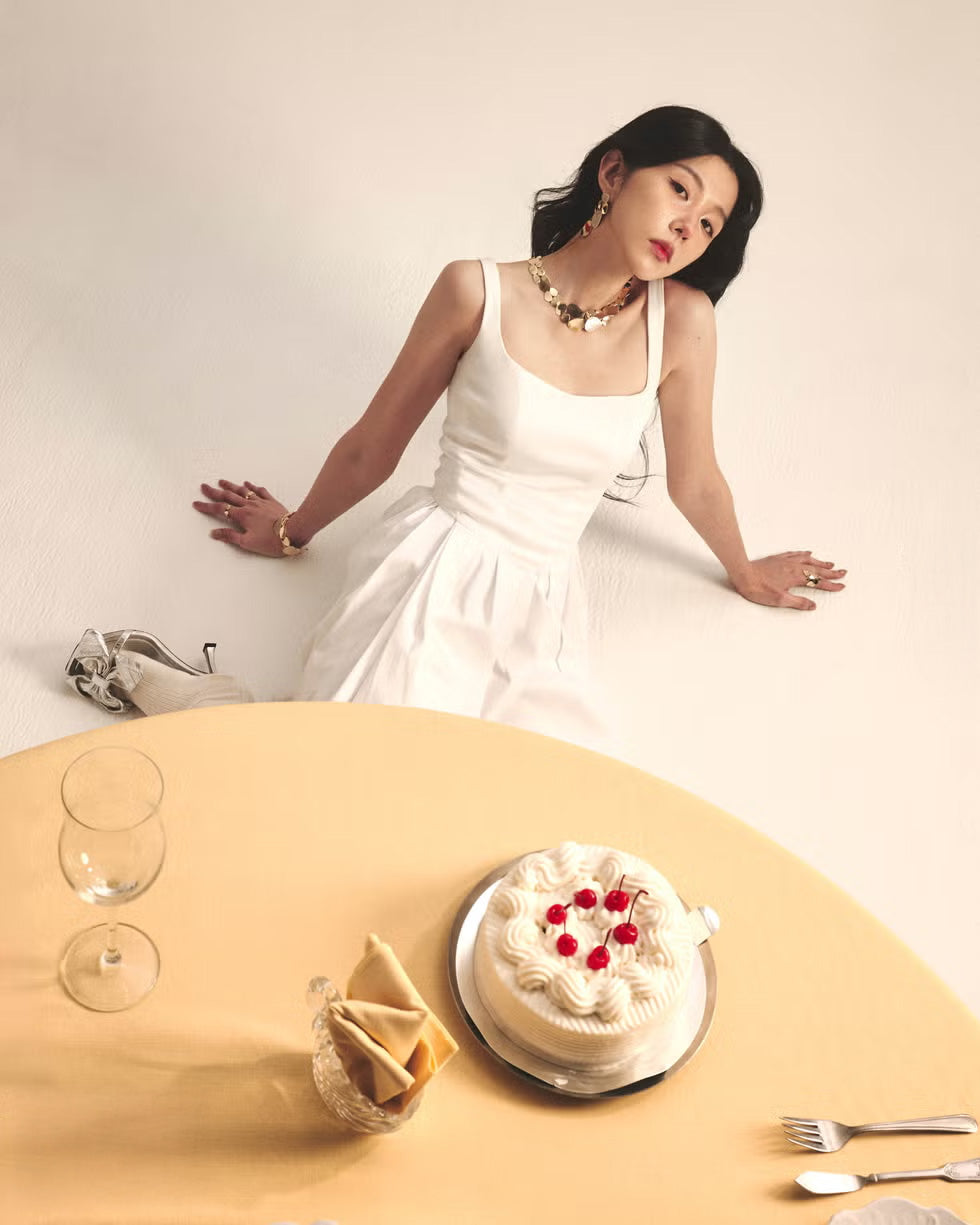 APM Monaco Ete ivy shao Elle Magazine Cover
