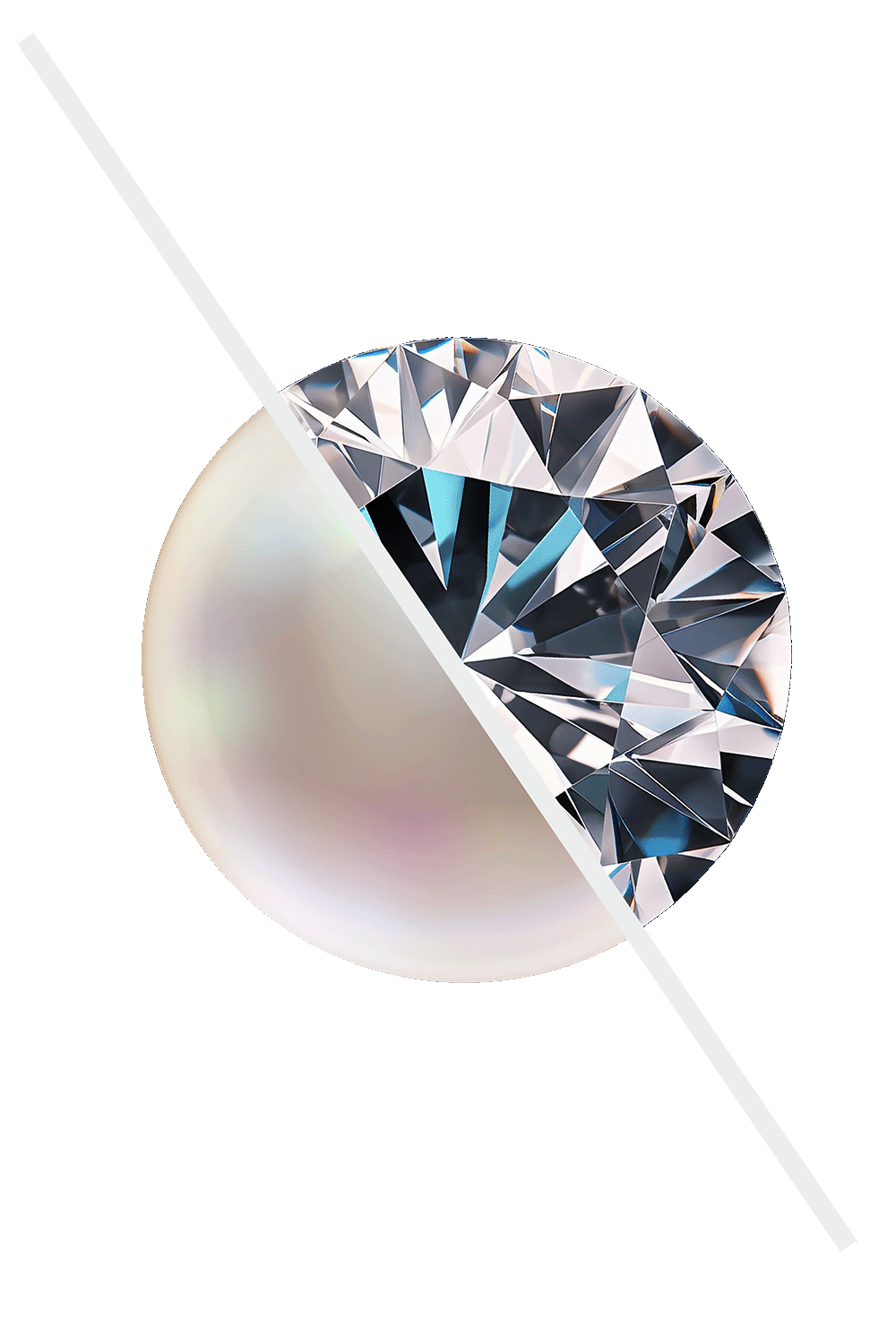 APM Monaco Pearl Diamond