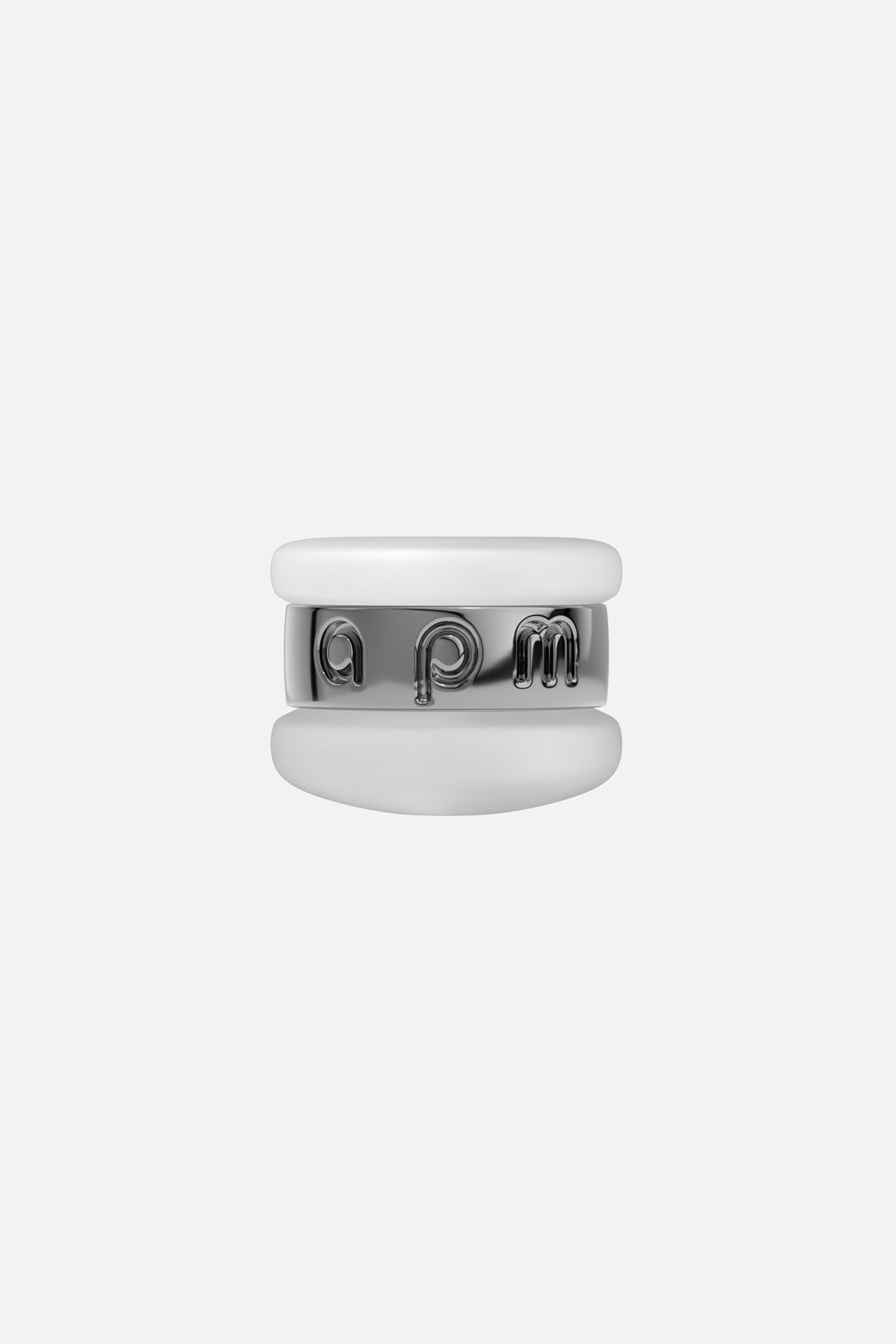 Silver Earnut - APM Monaco UK