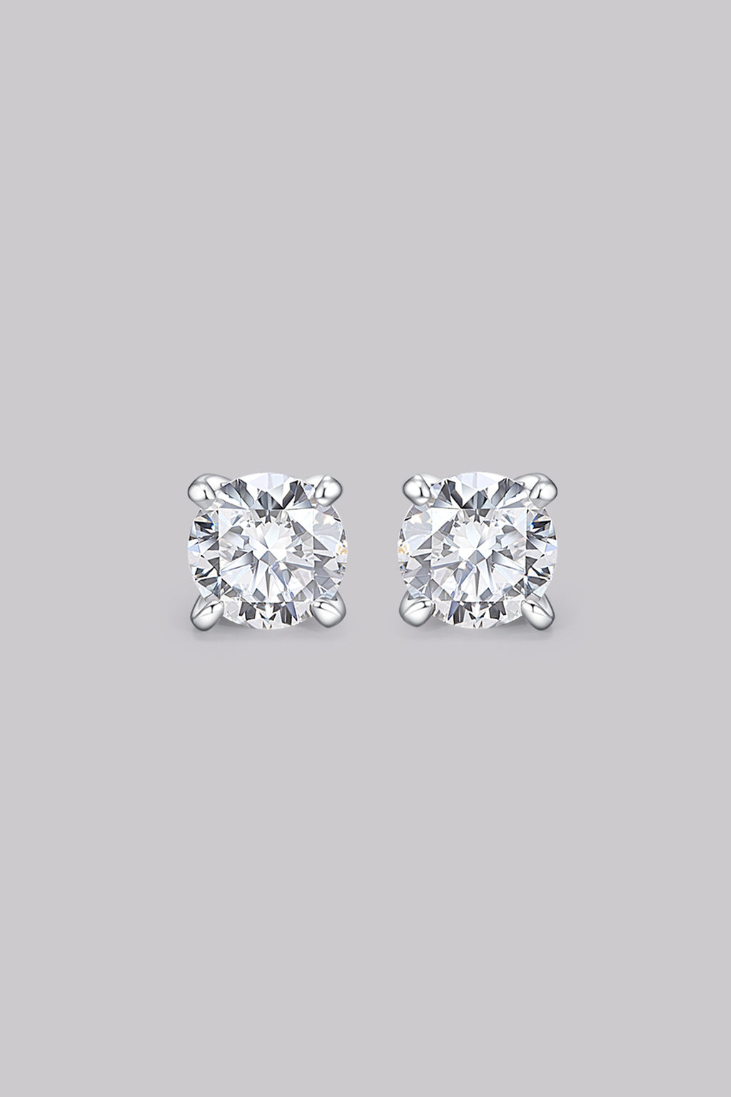 Earrings Ernest Jones The Jewellers Ernest Jones Studs 9ct White